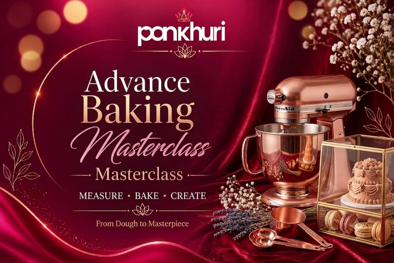 Advance Baking Masterclass
